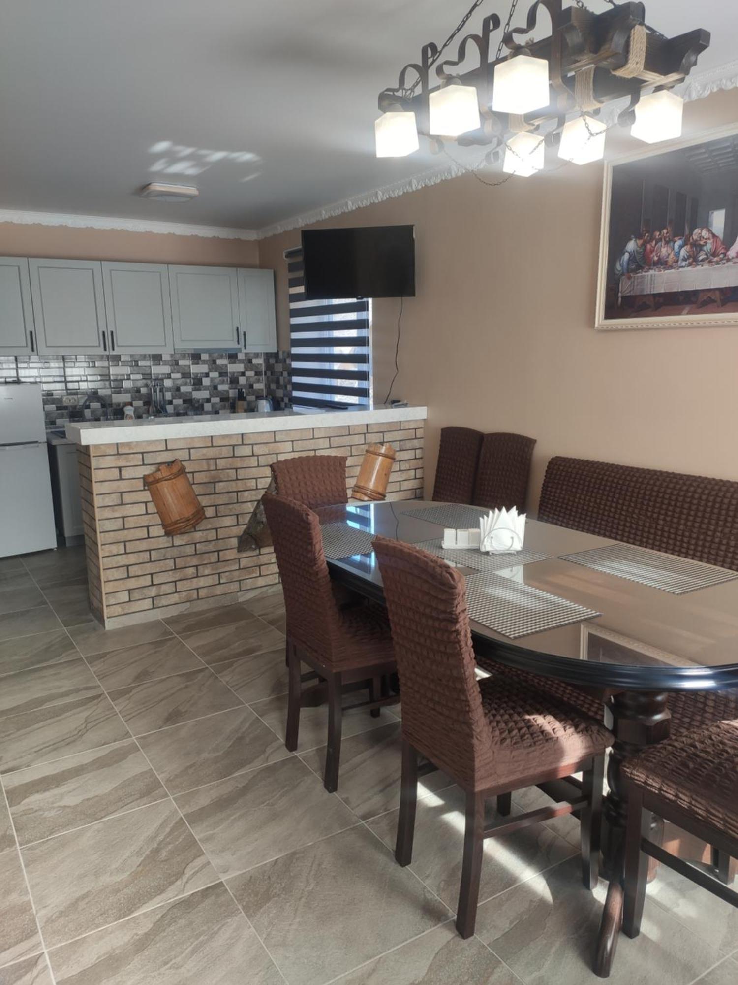 ירמכה "У Пасічника" Котедж Для Сім'Ї מראה חיצוני תמונה