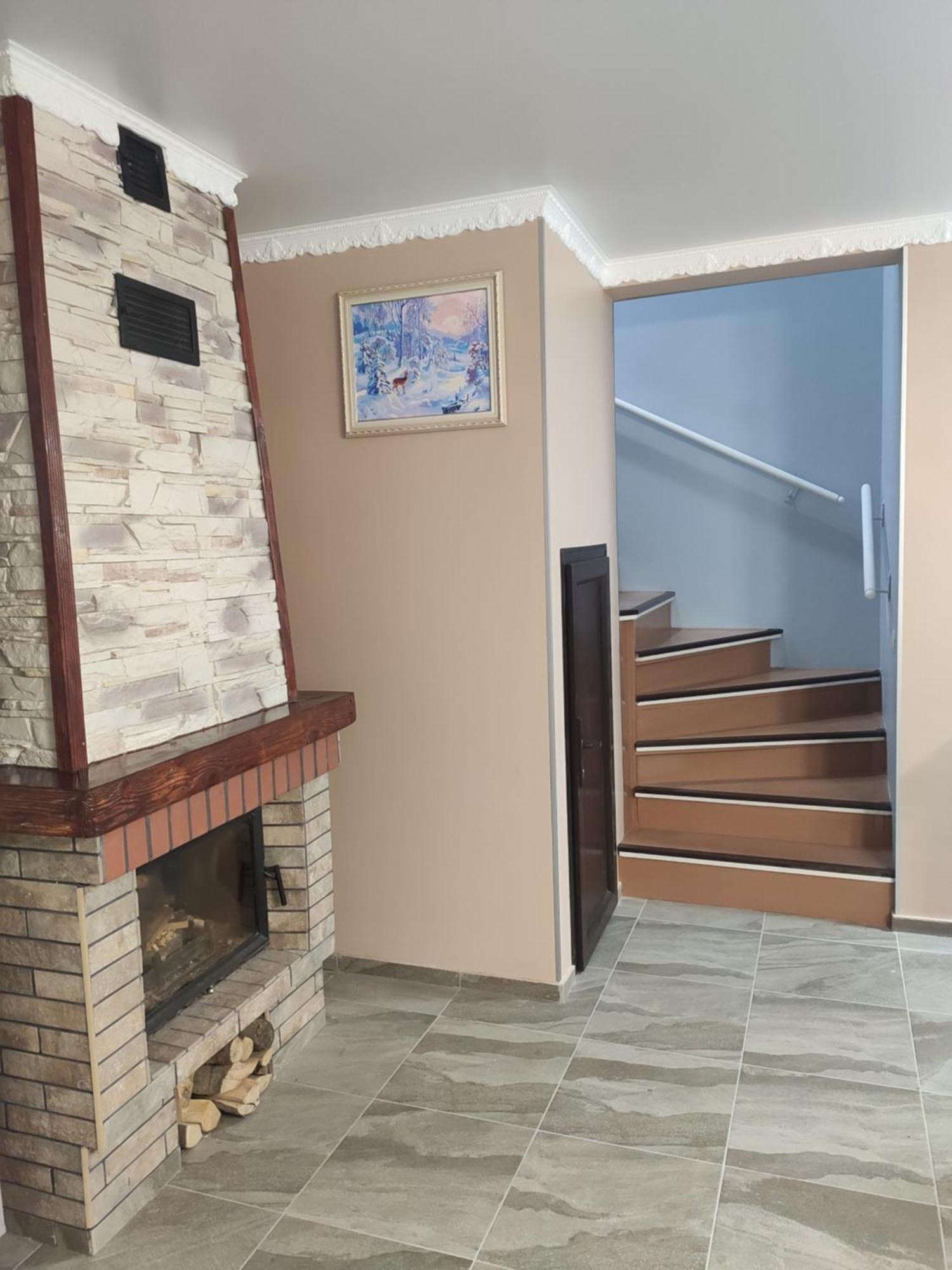 ירמכה "У Пасічника" Котедж Для Сім'Ї מראה חיצוני תמונה